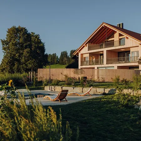 Sona Allgäu - Einklang - Sauna&alpenblick Wiggensbach