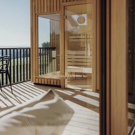 Apartment Sona Allgäu - Einklang - Sauna&alpenblick