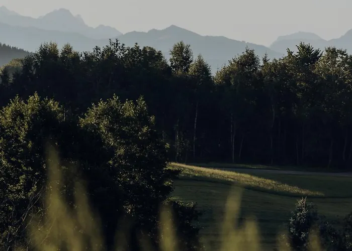 Sona Allgäu - Einklang - Sauna&alpenblick Apartment