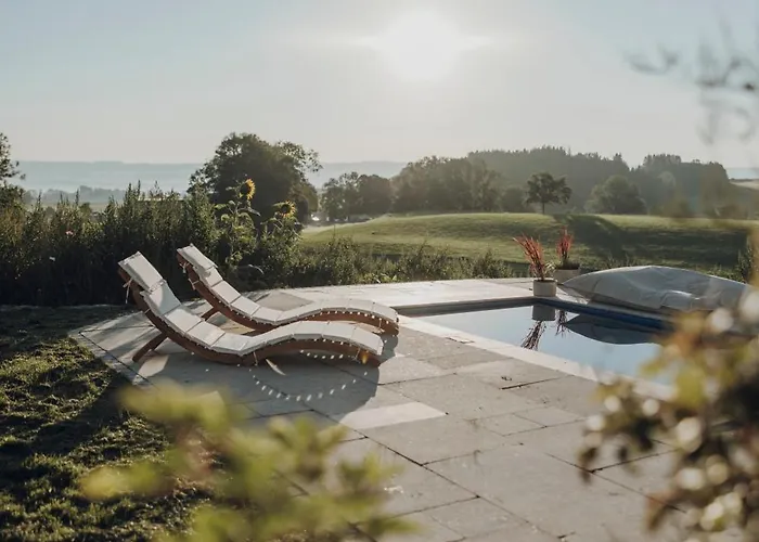 Apartment Sona Allgäu - Einklang - Sauna&alpenblick Wiggensbach