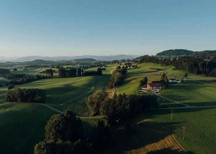 Sona Allgäu - Einklang - Sauna&alpenblick