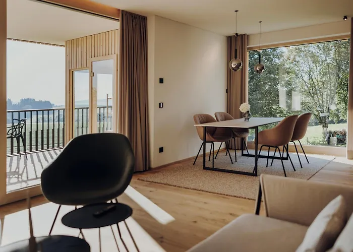 Apartment Sona Allgäu - Einklang - Sauna&alpenblick Wiggensbach