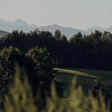 Sona Allgaeu - Einklang - Sauna & Alpenblick Apartmán