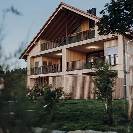 Sona Allgaeu - Einklang - Sauna & Alpenblick Apartment