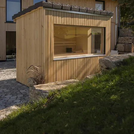 Sona Allgaeu - Einklang - Sauna & Alpenblick Apartment *