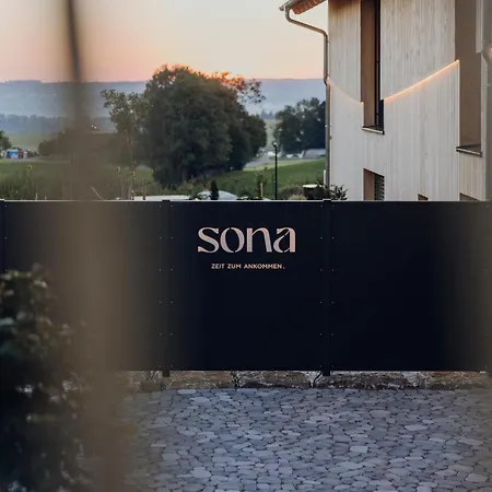 Sona Allgaeu - Einklang - Sauna & Alpenblick Apartment Wiggensbach