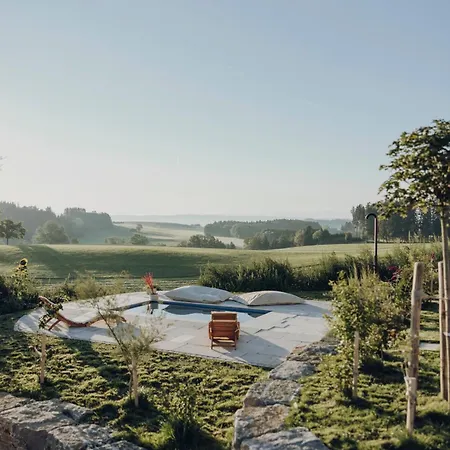 Sona Allgaeu - Einklang - Sauna & Alpenblick Wiggensbach