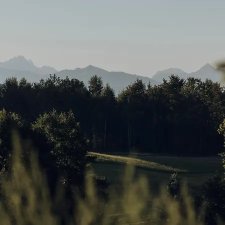 Sona Allgaeu - Einklang - Sauna & Alpenblick Apartment