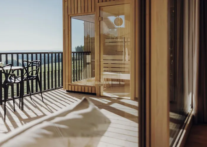 Lejlighed Sona Allgaeu - Einklang - Sauna & Alpenblick